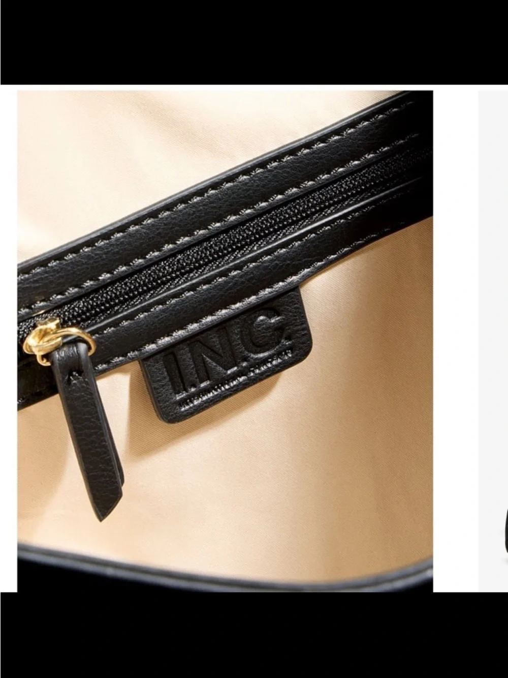 INC International Concepts everyday bag